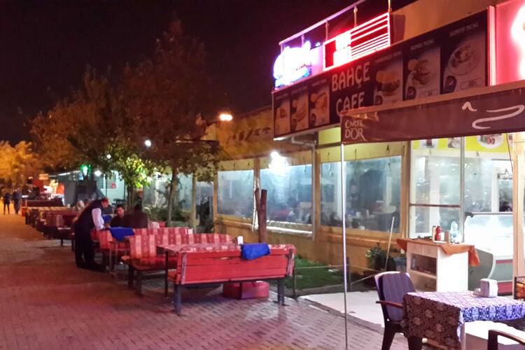 bahce cafe restaurant bar inciralti izmir zomato